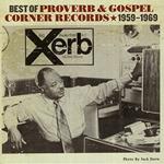 Best Of Proverb & Gospel Corner 1959-1969