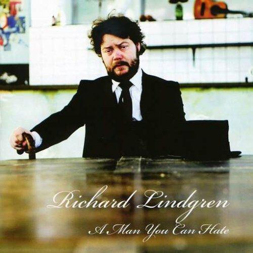 A Men You Can Hate - CD Audio di Richard Lindgren