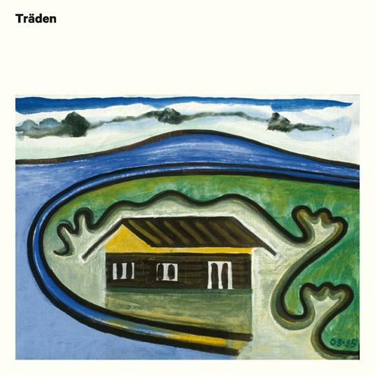 Träden - CD Audio di Träden