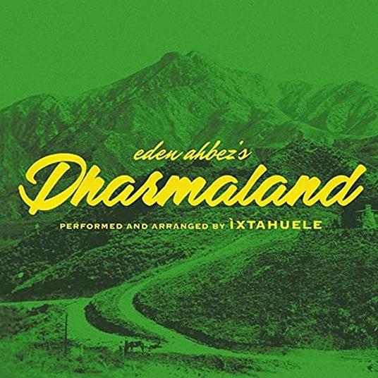 Dharmaland (Clear Green Vinyl) - Vinile LP di Ixtahuele