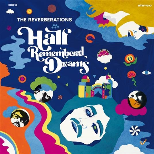 Half Remembered Dreams - Vinile LP di Reverberations