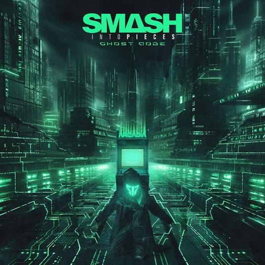 Ghost Code (Glow In The Dark Vinyl) - Vinile LP di Smash Into Pieces