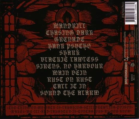 Mandrills - CD Audio di Henric De La Cour - 2