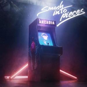 Arcadia (Coloured Vinyl Version 1) - Vinile LP di Smash Into Pieces