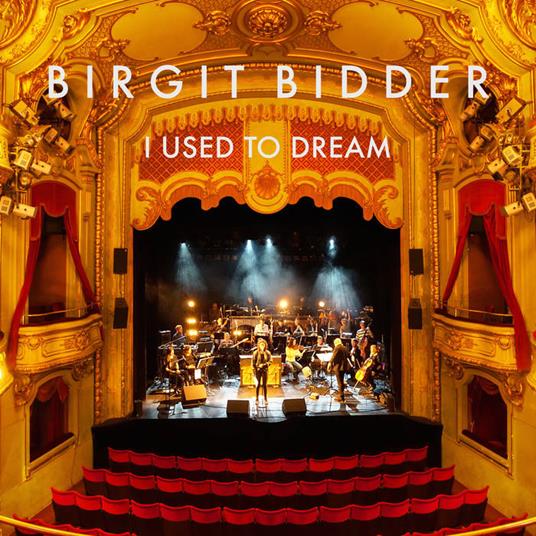 I Used To Dream - Vinile LP di Birgit Bidder