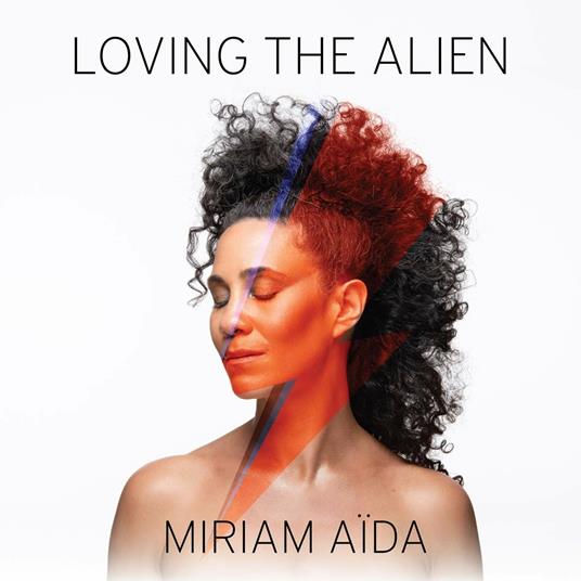 Loving the Alien - CD Audio di Miriam Aida