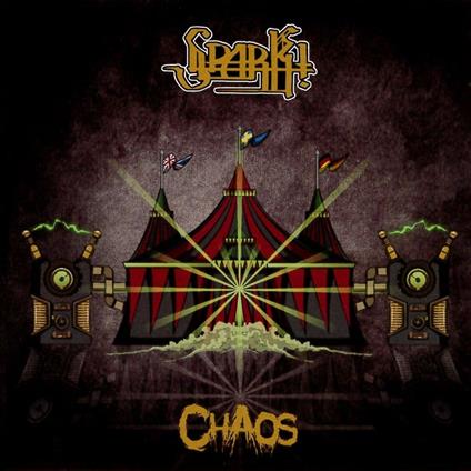 Chaos - CD Audio di Spark!
