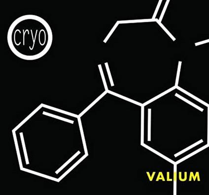 Valium - CD Audio Singolo di Cryo
