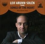 Songs from the Heart - CD Audio