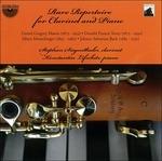 Rare Repertoire for Clarinet & Piano