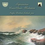 Improvisations-Concert Etudes-Meditations