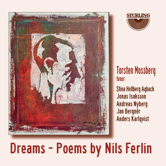 Dreams - Poems By Nils Ferlin - CD Audio di Torsten Mossberg