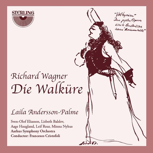 Die Walkure (3 Cd) - CD Audio di Richard Wagner