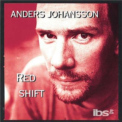 Red Shift - CD Audio di Anders Johansson