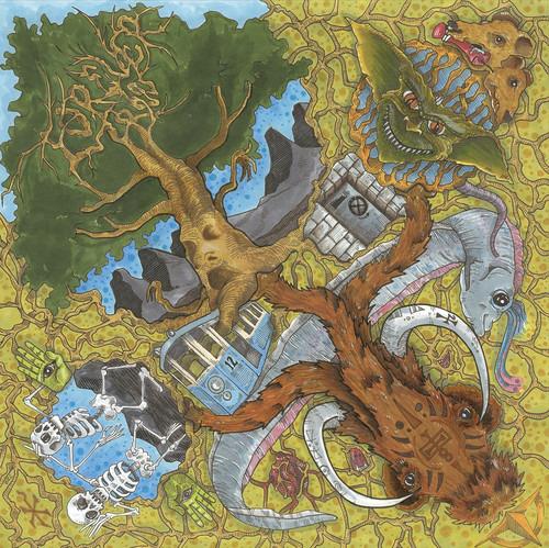 Forever Tree - Vinile LP di Mammuthus