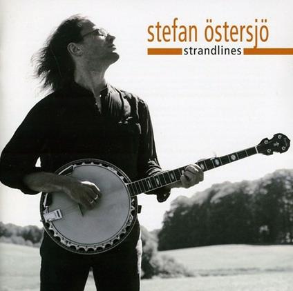 Stefan Ostersjo: Strandlines - CD Audio