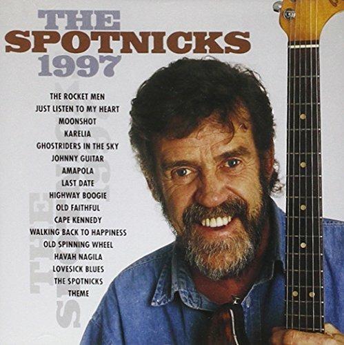 Spotnicks 1997 - CD Audio di Spotnicks