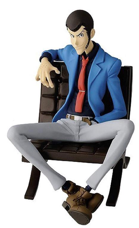 Creator X Lupin The 3rd Lupin Pvc Statue New Anime Manga