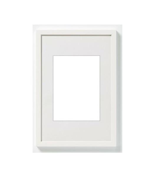 Cornice Per Foto Poster Quadri Tele Dimensioni 30 X 40 Cm Colore Bianco -  Trade Shop TRAESIO - Casa e Cucina | IBS