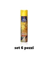 Trade Shop - Set 12 Pz Deodorante Per Ambiente Spray Profumo Casa