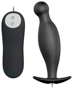 Pretty Love Special Anal Stimulation Stimolatore Anale In Silicone Nero