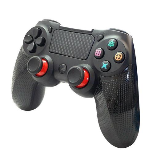 CONTROLLER PS4 JOYSTICK COMPATIBILE DUALSHOCK PLAYSTATION 4 WIRELESS  BO-P4WX - gioco per - - - Videogioco | IBS