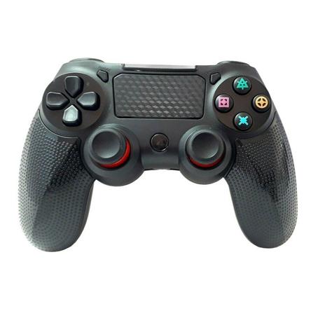 CONTROLLER PS4 JOYSTICK COMPATIBILE DUALSHOCK PLAYSTATION 4 WIRELESS BO-P4WX - 4