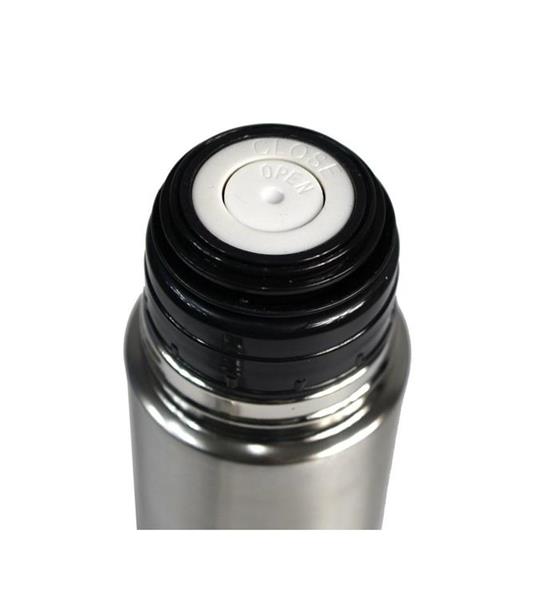 Thermos Portatile Per Bevande Calde Caraffa Termica In Acciaio 750 Ml -  Trade Shop TRAESIO - Idee regalo | IBS