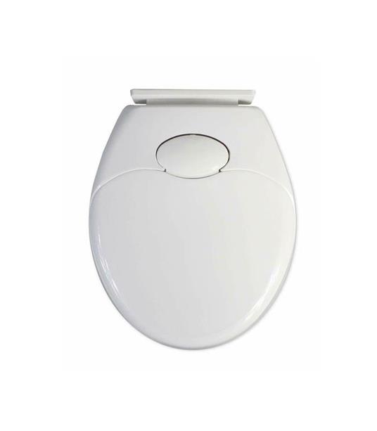 Copriwater Bianco Adattatore Riduttore Bambini Tavoletta Wc Chiusura  Ammortizzata - Trade Shop TRAESIO - Casa e Cucina | IBS