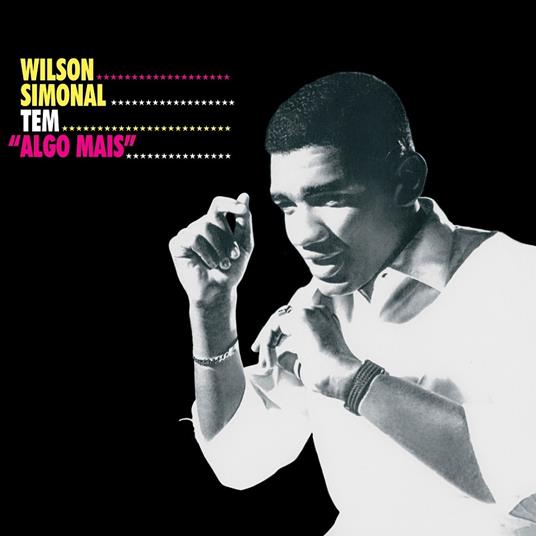 Tem Algo Mais - Vinile LP di Wilson Simonal