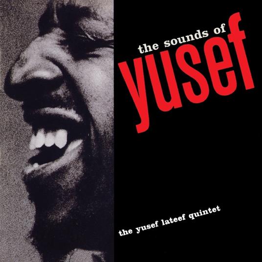 The Sounds of Yusef - Vinile LP di Yusef Lateef