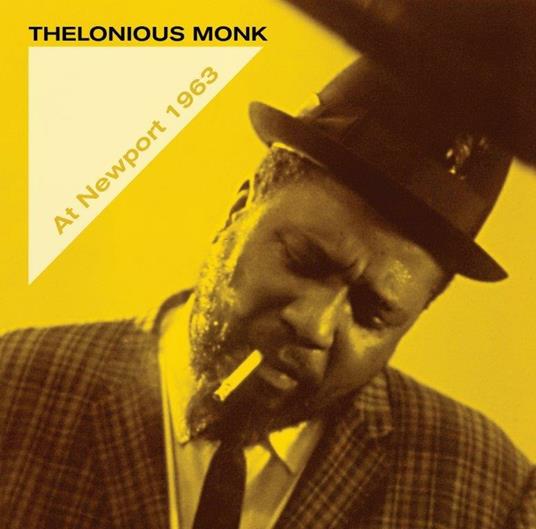 At Newport 1963 - Vinile LP di Thelonious Monk