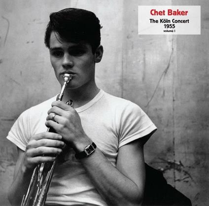 Koln Concert 1955 vol.1 - Vinile LP di Chet Baker