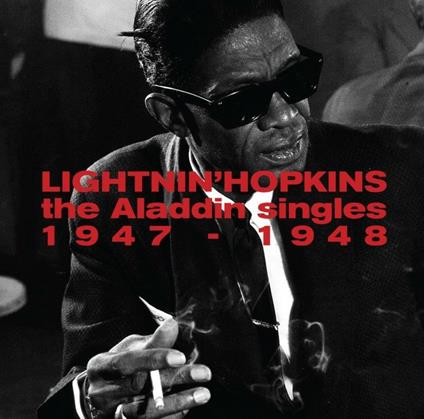 The Aladdin Singles 1947-1948 - Vinile LP di Lightnin' Hopkins