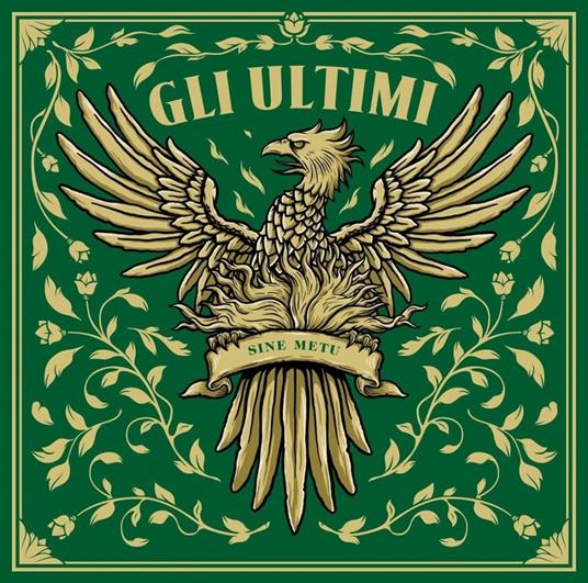 Sine Metu - CD Audio di Gli Ultimi