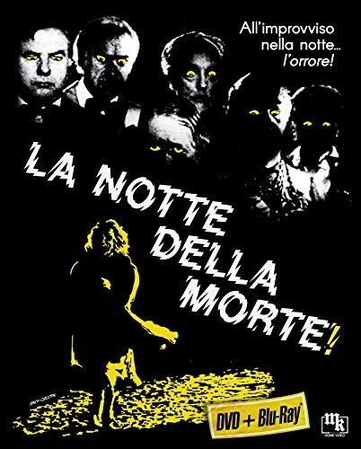 La notte della morte (DVD + Blu-ray) di Raphaël Delpard - DVD + Blu-ray