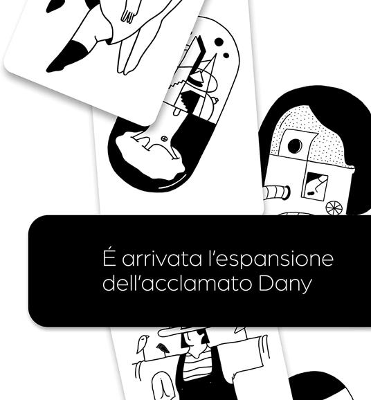 Dany Va a Hollywood. Gioco da tavolo - Dal Tenda - Giochi di ruolo e  strategia - Giocattoli | IBS