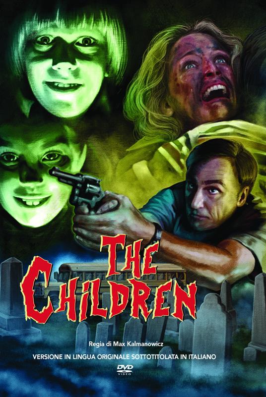 The Children (DVD) di Max Kalmanowicz - DVD