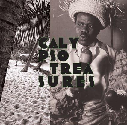 Calypso Treasures - Vinile LP