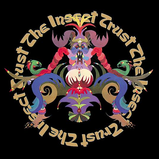 The Insect Trust - Vinile LP di Insect Trust