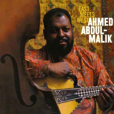 East Meets West - Vinile LP di Ahmed Abdul-Malik