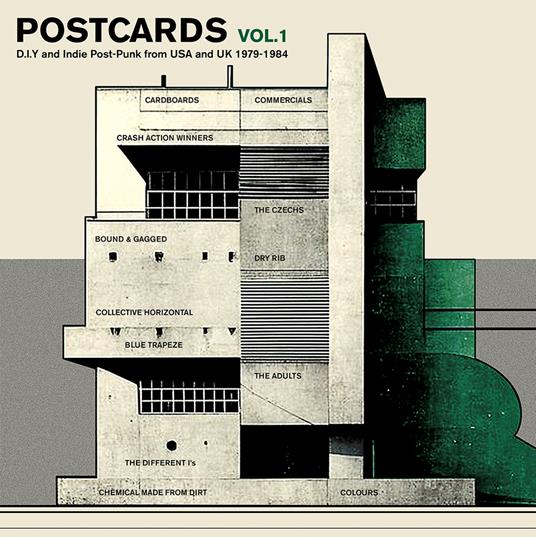 Postcards Vol.1 - Vinile LP