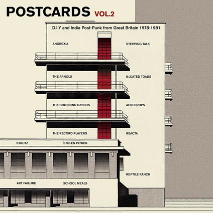 Postcards Vol.2 - Vinile LP