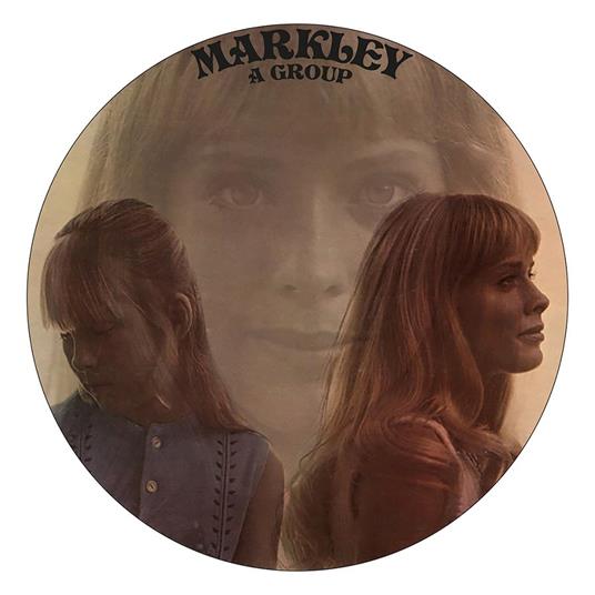 Markley - A Group - Vinile LP di Markley