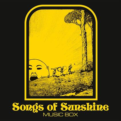 Music Box - Vinile LP di Songs of Sunshine