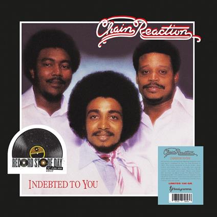 Indebted To You - Vinile LP di Chain Reaction