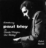 Introducing Paul Bley