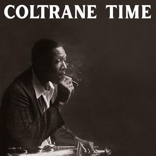 Coltrane Time - Vinile LP di John Coltrane