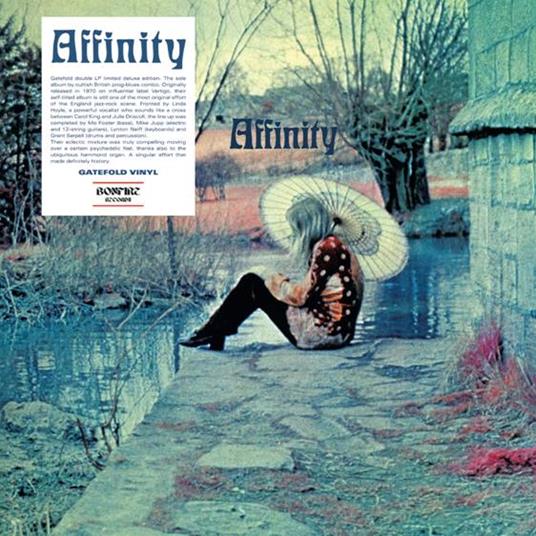 Affinity - Vinile LP di Affinity