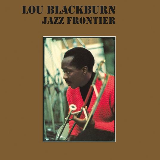 Jazz Frontier (Clear Vinyl) - Vinile LP di Lou Blackburn